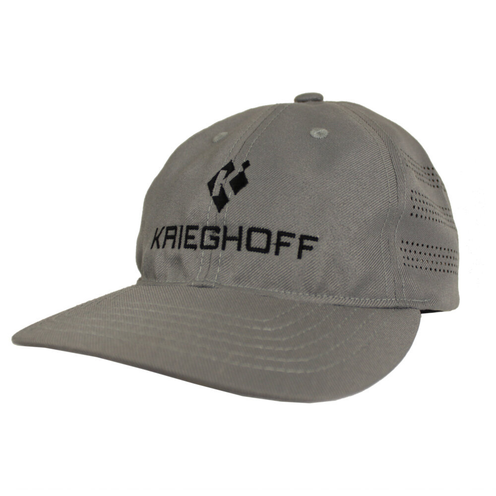 Krieghoff Poly Hat, Grey