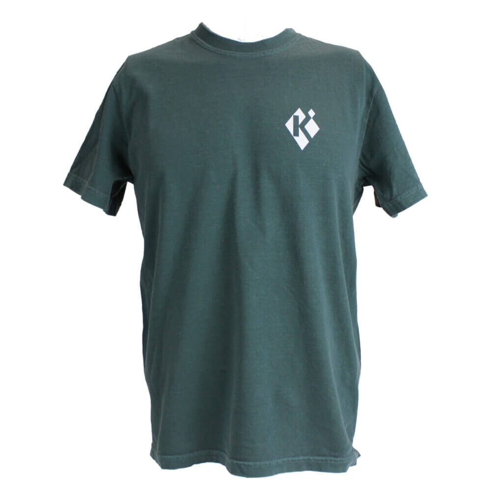 Krieghoff “Comfort Colors” T-Shirt, Green